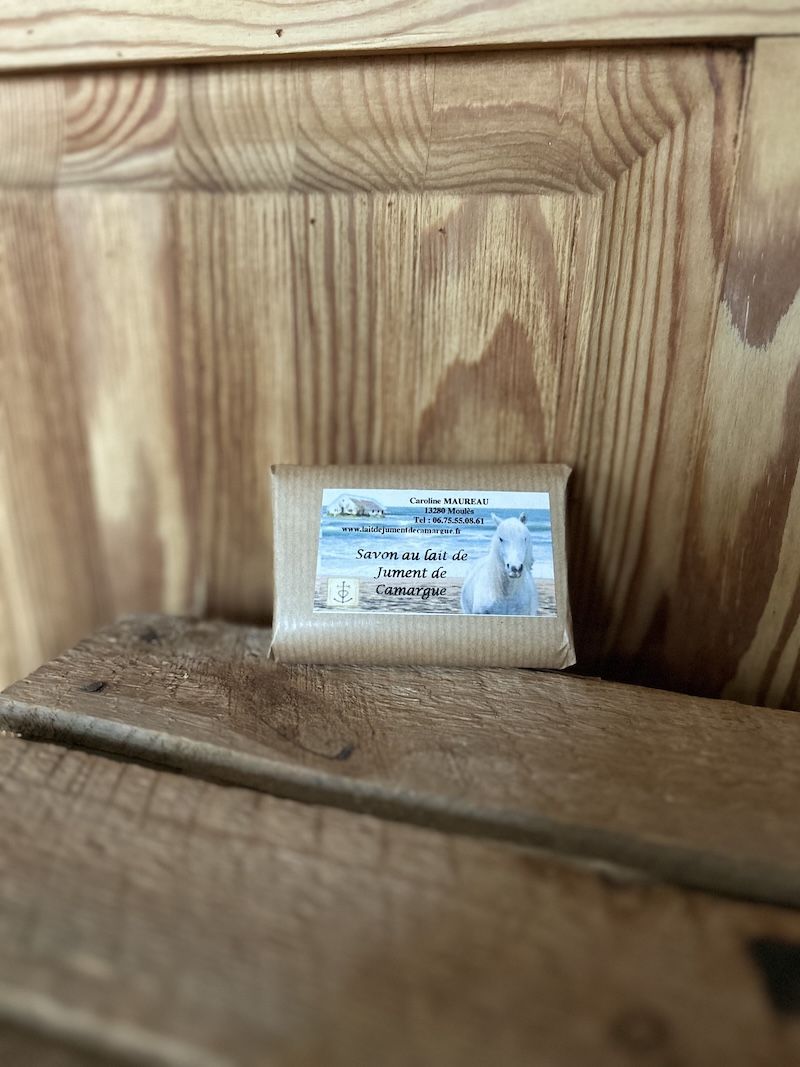 Savon lait de jument – Image 6