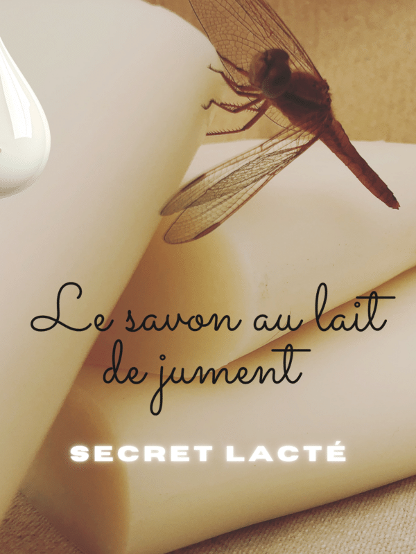 Savon au lait de Jument du mois