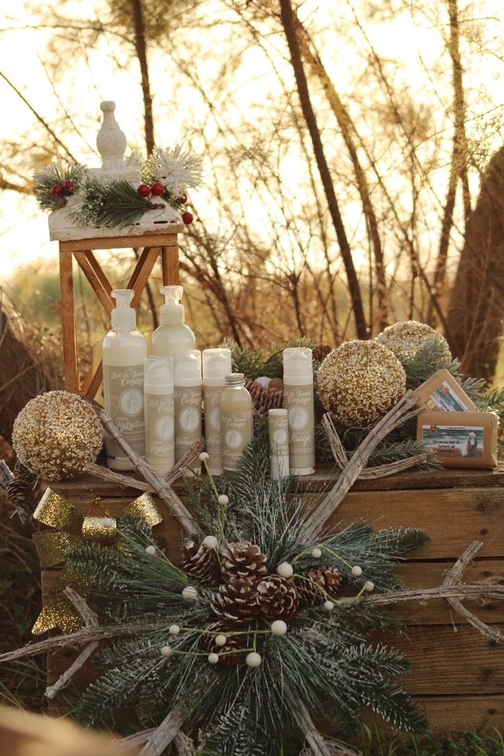 bientot noel bientot Noel au lait de jument