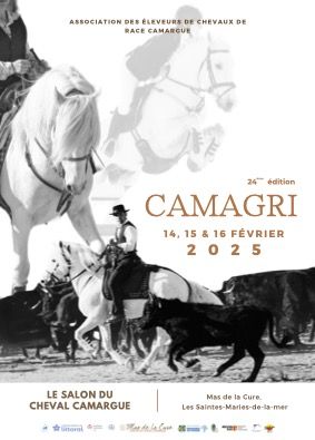 salon du cheval camargue