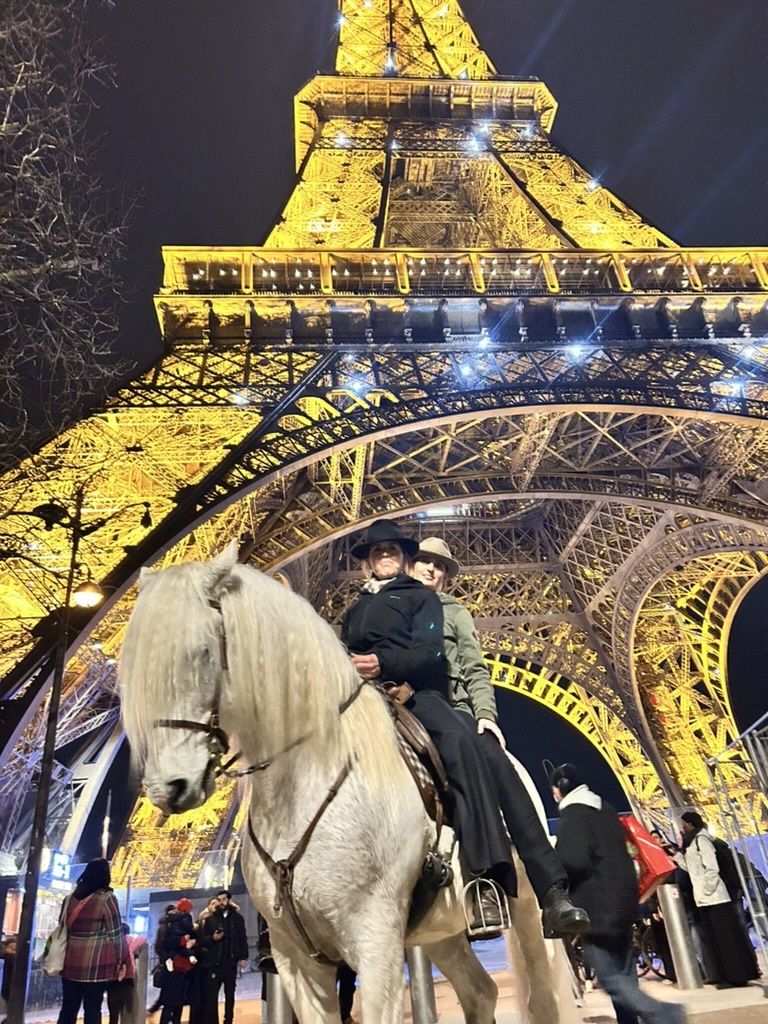 cheval à paris